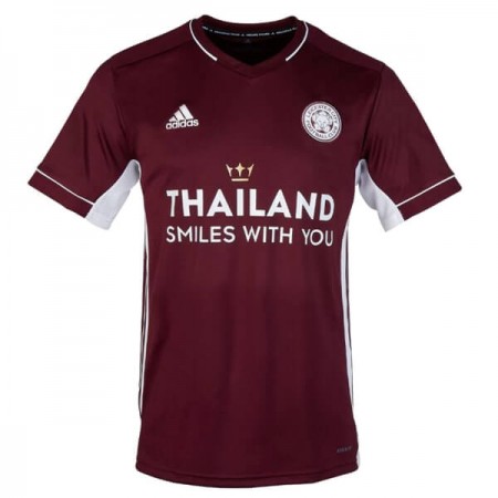 Divisa di Calcio Leicester City Terza 2020-2021 